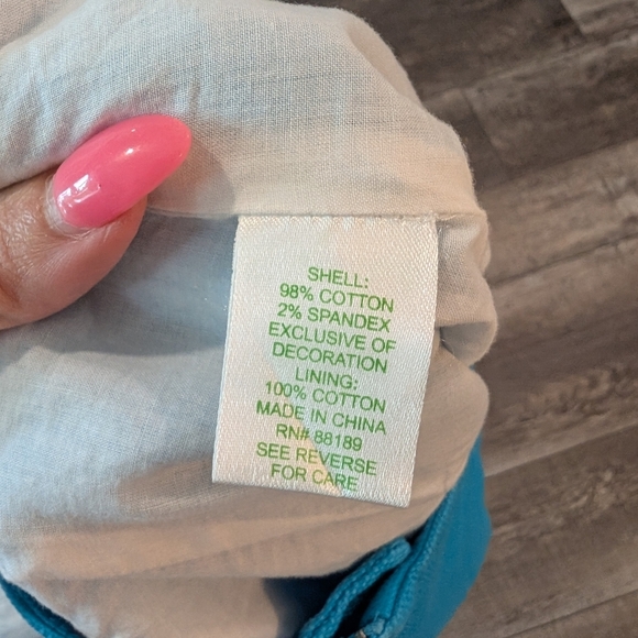 Aritzia Wilfred Free Cream Cargo Pants Sz 4. - Picture 5 of 11